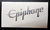 Epiphone Guitar Logo Sticker