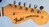 1970 Fender Stratocaster Headstock Logo Decal