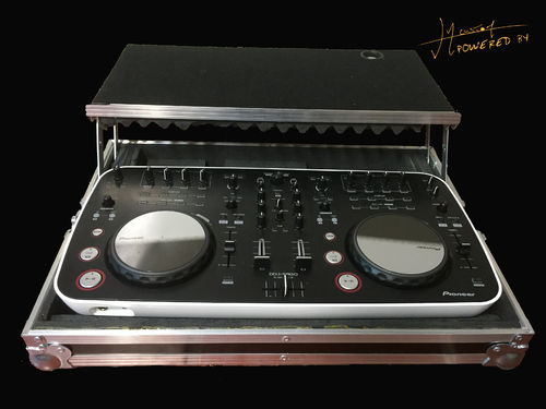 DJ Case Com mesa para portátil