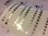 (6.35mm) Fretboard vinyl dots markers