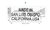 Made in San Luis California, USA Waterslide Logo Decal