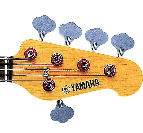 Yamaha bass Headstock Custom Waterslide Decal Logo