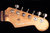 Fender Stratocaster Logo Vinyl Sticker