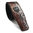 Guitar Strap Leather Embossed Snake
