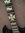 James Hetfield Cross (White Pearl) Fret Markers Inlay Sticker Guitar