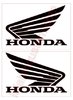 Kit Autocolantes Vinil Honda CBR1100 XX Asas