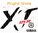 Kit Autocolantes em Vinil Yamaha XT 125R Lateral Direita