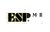 ESP M II Headstock Waterslide Logo Decal