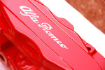 Set 2 Alfa Romeo Car Brake Caliper Vinyl Sticker