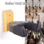 Guitar Wall Mount Hanger Hercules style