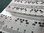 Etiquetas Adesivas para teclas piano com nome das notas Nacionais para 49 54 ou 61-Teclas