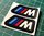 Autocolante Vinil Bmw IIIM Logo
