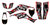 Kit Grafico para ATV Honda TRX400 1999-2007