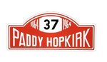 Autocolante Vinil Paddy Hopkirk 37 1964 Rallye Monte Carlo